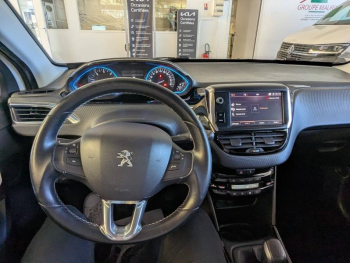 Photo 9 du bon plan PEUGEOT 2008 1.6 BlueHDi 100ch Allure occasion à 10490 €