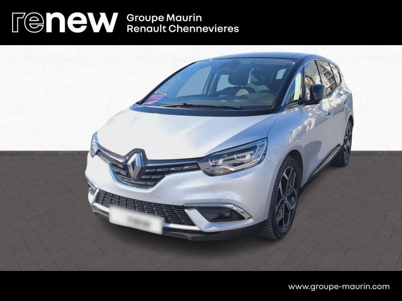 Bon plan RENAULT Grand Scenic 1.3 TCe 160ch Intens EDC - 21 occasion à 16499 €