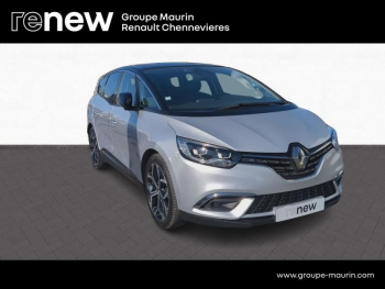 Photo 3 du bon plan RENAULT Grand Scenic 1.3 TCe 160ch Intens EDC - 21 occasion à 16499 €