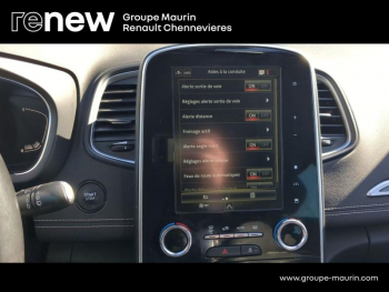 Photo 24 du bon plan RENAULT Grand Scenic 1.3 TCe 160ch Intens EDC - 21 occasion à 16499 €