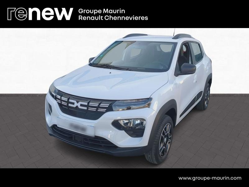 Bon plan DACIA Spring 45ch Essential 23 occasion à 11999 €