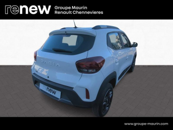 Photo 5 du bon plan DACIA Spring 45ch Essential 23 occasion à 11999 €