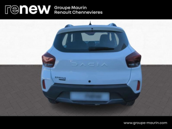 Photo 6 du bon plan DACIA Spring 45ch Essential 23 occasion à 11999 €