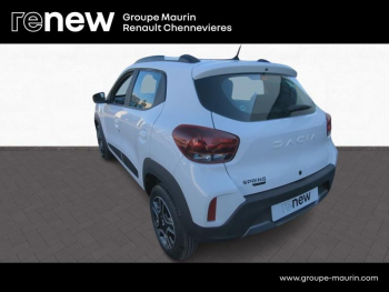 Photo 7 du bon plan DACIA Spring 45ch Essential 23 occasion à 11999 €