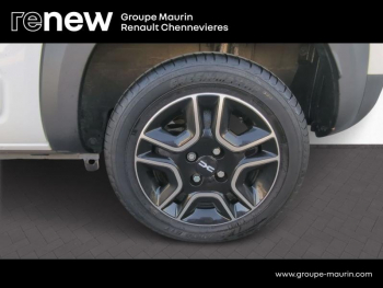 Photo 9 du bon plan DACIA Spring 45ch Essential 23 occasion à 11999 €