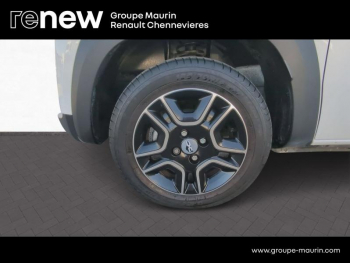 Photo 10 du bon plan DACIA Spring 45ch Essential 23 occasion à 11999 €