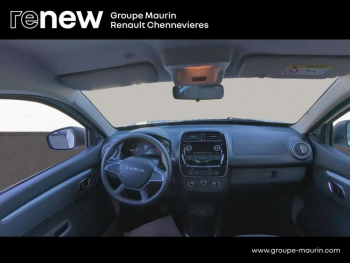 Photo 15 du bon plan DACIA Spring 45ch Essential 23 occasion à 11999 €