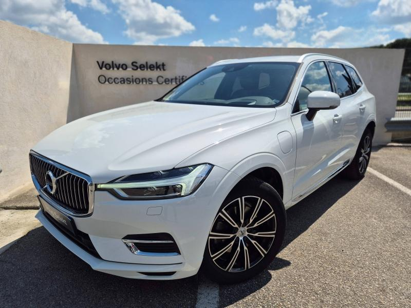 Bon plan VOLVO XC60 T8 Twin Engine 303 + 87ch Inscription Luxe Geartronic occasion à 35990 €