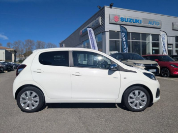 Photo 9 du bon plan PEUGEOT 108 VTi 72 Style BMP5 5p occasion à 7990 €