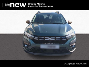 Photo 2 du bon plan DACIA Sandero 1.0 ECO-G 100ch Stepway Extreme + occasion à 15499 €
