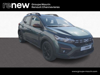 Photo 3 du bon plan DACIA Sandero 1.0 ECO-G 100ch Stepway Extreme + occasion à 15499 €