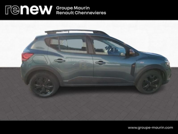 Photo 4 du bon plan DACIA Sandero 1.0 ECO-G 100ch Stepway Extreme + occasion à 15499 €