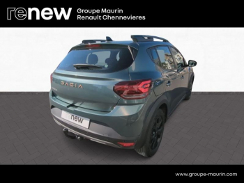 Photo 5 du bon plan DACIA Sandero 1.0 ECO-G 100ch Stepway Extreme + occasion à 15499 €