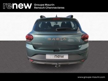 Photo 6 du bon plan DACIA Sandero 1.0 ECO-G 100ch Stepway Extreme + occasion à 15499 €