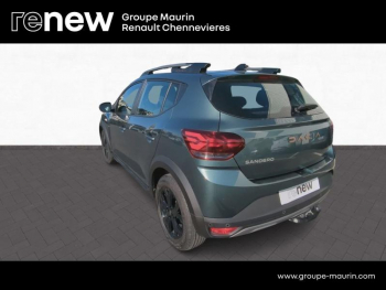 Photo 7 du bon plan DACIA Sandero 1.0 ECO-G 100ch Stepway Extreme + occasion à 15499 €