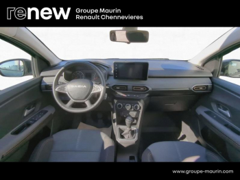 Photo 18 du bon plan DACIA Sandero 1.0 ECO-G 100ch Stepway Extreme + occasion à 15499 €