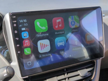 Photo 26 du bon plan PEUGEOT 208 1.6 e-HDi FAP Allure BMP6  5p occasion à 7990 €