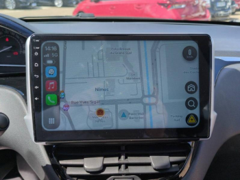 Photo 27 du bon plan PEUGEOT 208 1.6 e-HDi FAP Allure BMP6  5p occasion à 7990 €