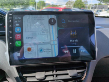 Photo 28 du bon plan PEUGEOT 208 1.6 e-HDi FAP Allure BMP6  5p occasion à 7990 €