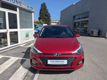 Photo 2 du bon plan HYUNDAI i20 1.2 84ch Intuitive occasion à 12412 €