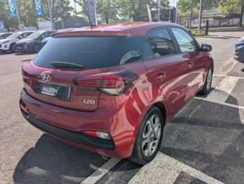 Photo 4 du bon plan HYUNDAI i20 1.2 84ch Intuitive occasion à 12412 €