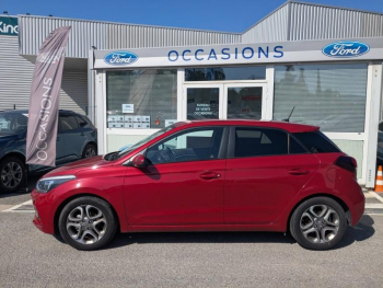Photo 7 du bon plan HYUNDAI i20 1.2 84ch Intuitive occasion à 12412 €