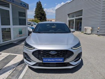 Photo 2 du bon plan FORD Focus 1.0 Flexifuel mHEV 125ch ST-Line Style occasion à 21963 €