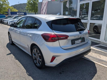 Photo 6 du bon plan FORD Focus 1.0 Flexifuel mHEV 125ch ST-Line Style occasion à 21963 €