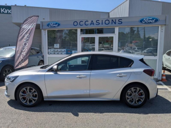 Photo 7 du bon plan FORD Focus 1.0 Flexifuel mHEV 125ch ST-Line Style occasion à 21963 €