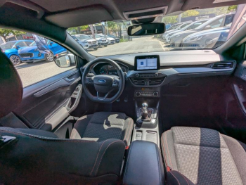 Photo 12 du bon plan FORD Focus 1.0 Flexifuel mHEV 125ch ST-Line Style occasion à 21963 €