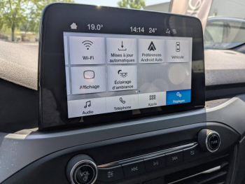 Photo 22 du bon plan FORD Focus 1.0 Flexifuel mHEV 125ch ST-Line Style occasion à 21963 €