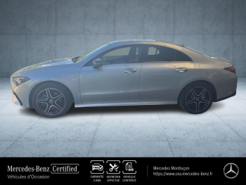 Photo 2 du bon plan MERCEDES-BENZ CLA 250 e 218ch AMG Line 8G-DCT occasion à 39980 €