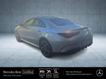 Photo 3 du bon plan MERCEDES-BENZ CLA 250 e 218ch AMG Line 8G-DCT occasion à 39980 €