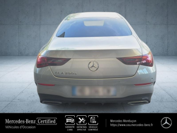 Photo 4 du bon plan MERCEDES-BENZ CLA 250 e 218ch AMG Line 8G-DCT occasion à 39980 €