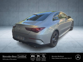 Photo 7 du bon plan MERCEDES-BENZ CLA 250 e 218ch AMG Line 8G-DCT occasion à 39980 €