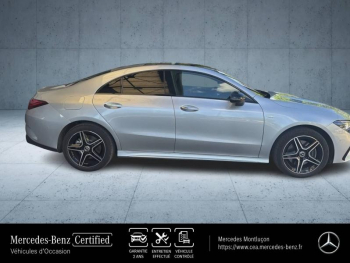 Photo 8 du bon plan MERCEDES-BENZ CLA 250 e 218ch AMG Line 8G-DCT occasion à 39980 €