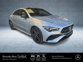 Photo 9 du bon plan MERCEDES-BENZ CLA 250 e 218ch AMG Line 8G-DCT occasion à 39980 €