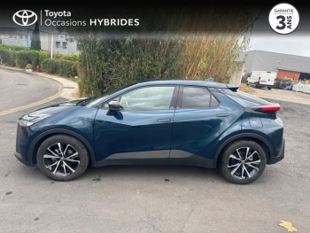 Photo 3 du bon plan TOYOTA C-HR 1.8 Hybride 140ch Design Pack Confort occasion à 28990 €