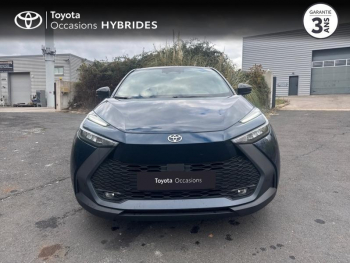 Photo 11 du bon plan TOYOTA C-HR 1.8 Hybride 140ch Design Pack Confort occasion à 28990 €