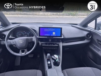 Photo 13 du bon plan TOYOTA C-HR 1.8 Hybride 140ch Design Pack Confort occasion à 28990 €