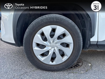 Photo 6 du bon plan TOYOTA Yaris Cross 116h Dynamic MY22 occasion à 20290 €