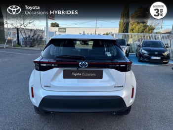 Photo 10 du bon plan TOYOTA Yaris Cross 116h Dynamic MY22 occasion à 20290 €