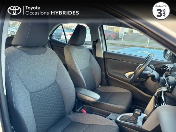 Photo 12 du bon plan TOYOTA Yaris Cross 116h Dynamic MY22 occasion à 20290 €