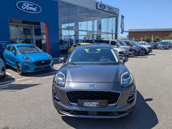 Photo 2 du bon plan FORD Puma 1.0 EcoBoost 125ch mHEV Titanium Business occasion à 14980 €