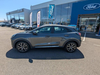 Photo 3 du bon plan FORD Puma 1.0 EcoBoost 125ch mHEV Titanium Business occasion à 14980 €