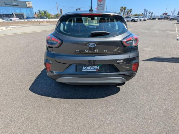 Photo 4 du bon plan FORD Puma 1.0 EcoBoost 125ch mHEV Titanium Business occasion à 14980 €