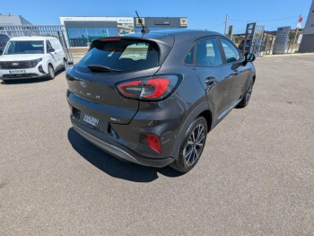 Photo 6 du bon plan FORD Puma 1.0 EcoBoost 125ch mHEV Titanium Business occasion à 14980 €