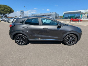 Photo 7 du bon plan FORD Puma 1.0 EcoBoost 125ch mHEV Titanium Business occasion à 14980 €