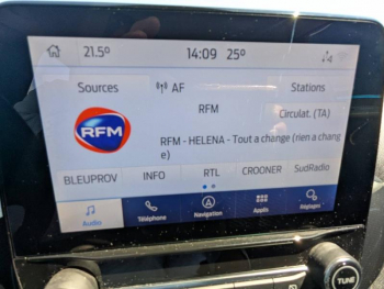 Photo 15 du bon plan FORD Puma 1.0 EcoBoost 125ch mHEV Titanium Business occasion à 14980 €