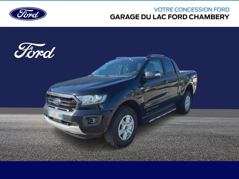 Bon plan FORD Ranger VUL 3.2 TDCi 200ch Super Cab Wildtrak occasion
